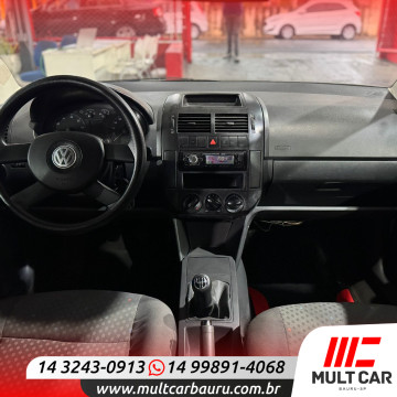Polo Hatch 1.6 4P FLEX