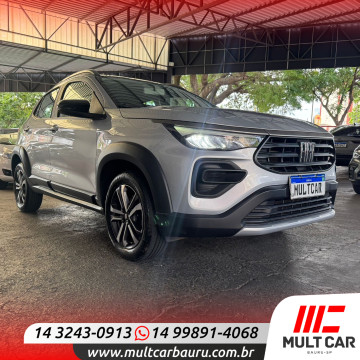 FIAT Pulse 1.0 12V 4P FLEX 200 AUDACE TURBO AUTOMÁTICO CVT