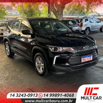 CHEVROLET Tracker 1.0 4P FLEX TURBO LT AUTOMÁTICO