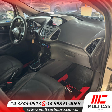 FORD Ecosport 2.0 4P SE FLEX AUTOMÁTICO