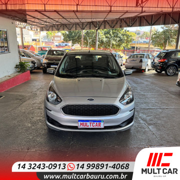 Ka Hatch 1.0 12V 4P TI-VCT SE FLEX