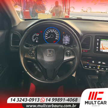 HONDA HR-V 1.8 16V 4P EXL FLEX AUTOMÁTICO CVT