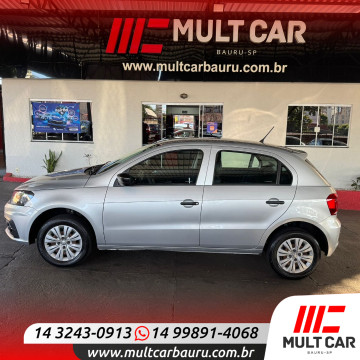Gol 1.6 4P FLEX MSI TRENDLINE