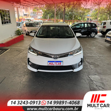 Corolla 2.0 16V 4P XRS FLEX AUTOMÁTICO