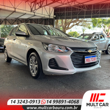 Onix Hatch 1.0 4P FLEX LT