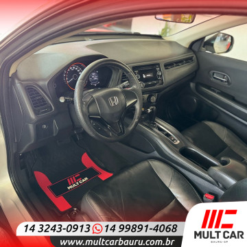 HR-V 1.8 16V 4P LX FLEX AUTOMÁTICO CVT