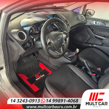 Fiesta Hatch 1.6 16V 4P SE FLEX