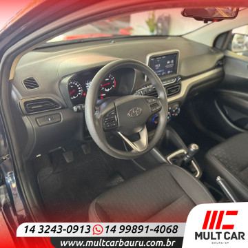 HYUNDAI HB 20 Hatch 1.0 12V 4P LIMITED