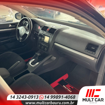 Jetta 2.5 20V 4P 150CV AUTOMÁTICO