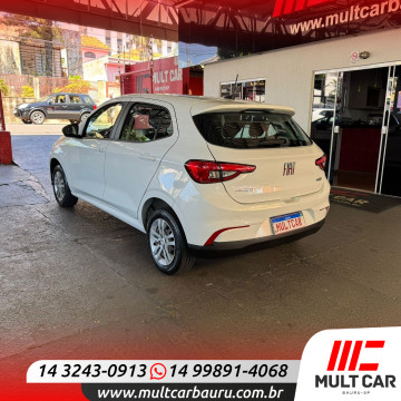 FIAT Argo 1.0 4P FLEX FIREFLY DRIVE