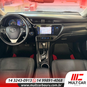 Corolla 2.0 16V 4P XRS FLEX AUTOMÁTICO