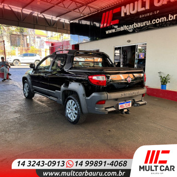 FIAT Strada 1.8 FLEX ADVENTURE LOCKER CABINE DUPLA