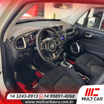 JEEP Renegade 1.8 16V 4P FLEX SPORT AUTOMÁTICO