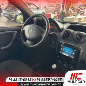 RENAULT Duster 1.6 16V 4P FLEX DYNAMIQUE