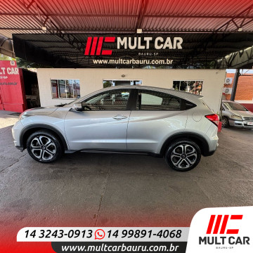 HR-V 1.8 16V 4P LX FLEX AUTOMÁTICO CVT