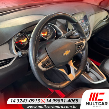 CHEVROLET Onix Hatch 1.0 12 V 4P FLEX PREMIER TURBO AUTOMÁTICO