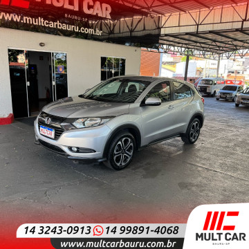 HR-V 1.8 16V 4P LX FLEX AUTOMÁTICO CVT