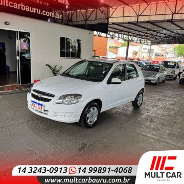 CHEVROLET Celta 1.0 4P LT FLEX