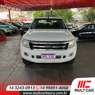FORD Ranger 3.2 20V XLT 4X4 CABINE DUPLA TURBO DIESEL AUTOMÁTICO