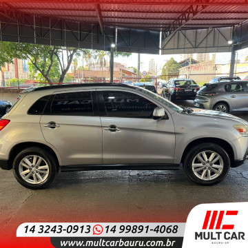 MITSUBISHI ASX 2.0 16V 4P AUTOMÁTICO