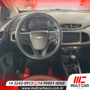 CHEVROLET Onix Hatch 1.0 4P FLEX LS