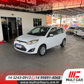 Fiesta Hatch 1.6 16V 4P SE FLEX