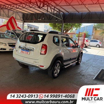 Duster 1.6 16V 4P FLEX DYNAMIQUE