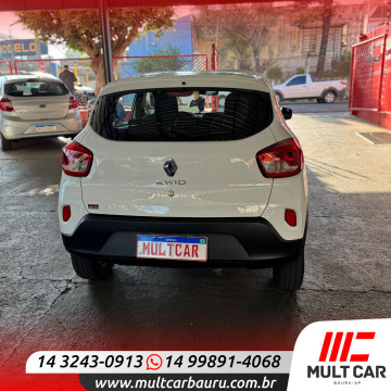 Kwid 1.0 12V 4P SCE FLEX ZEN