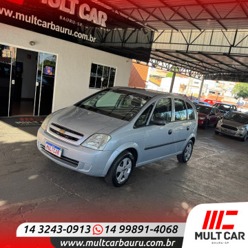 Meriva 1.8 4P FLEX EXPRESSION EASYTRONIC AUTOMATIZADO