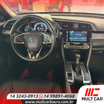 HONDA Civic 2.0 16V 4P EXL FLEX  AUTOMÁTICO CVT
