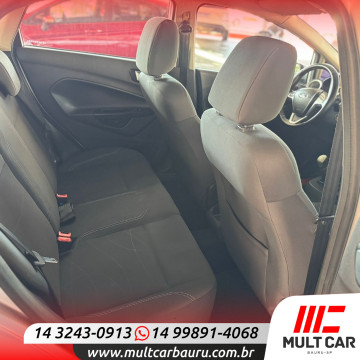 Fiesta Hatch 1.6 16V 4P SE FLEX