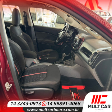 Toro 1.8 16V 4P FLEX FREEDOM OPEN EDITION AUTOMÁTICO