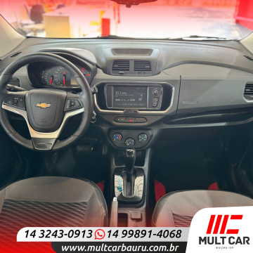 CHEVROLET Spin 1.8 4P FLEX ACTIVE5 AUTOMÁTICO