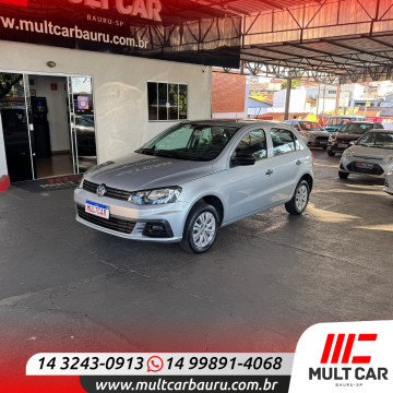 Gol 1.6 4P FLEX MSI TRENDLINE