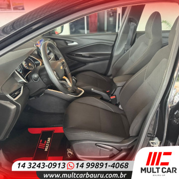 CHEVROLET Onix Hatch 1.0 4P FLEX LTZ TURBO