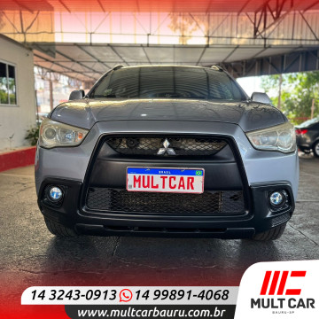 MITSUBISHI ASX 2.0 16V 4P AUTOMÁTICO