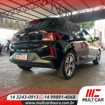 CHEVROLET Onix Hatch 1.0 4P FLEX LTZ TURBO