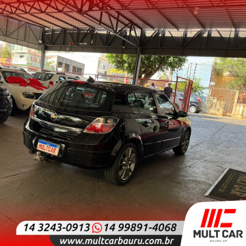 CHEVROLET Vectra Hatch 2.0 4P FLEX GTX AUTOMÁTICO