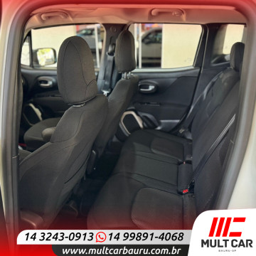 JEEP Renegade 1.8 16V 4P FLEX SPORT AUTOMÁTICO