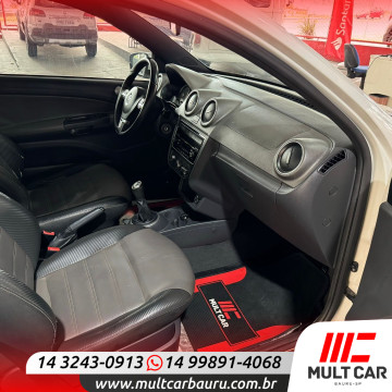VOLKSWAGEN Saveiro 1.6 16V G6 CROSS CABINE ESTENDIDA FLEX