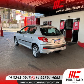 207 Hatch 1.4 4P X-LINE FLEX