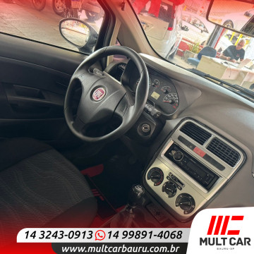 Punto 1.4 4P FLEX ATTRACTIVE ITALIA