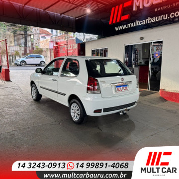 Palio 1.0 4P FLEX FIRE
