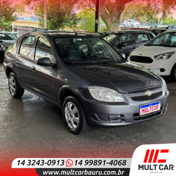 CHEVROLET Prisma 1.4 4P LT FLEX