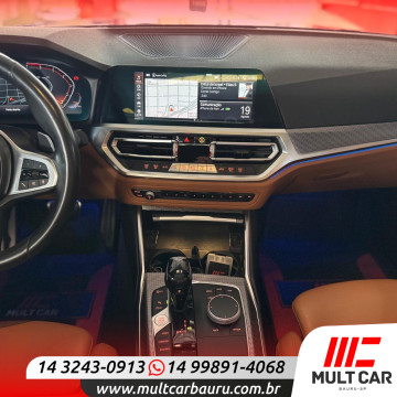 320I 2.0 16V 4P TURBO M SPORT AUTOMÁTICO