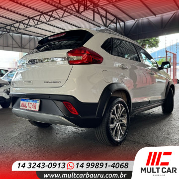 Tiggo 2 1.5 16V 4P FLEX ACT AUTOMÁTICO