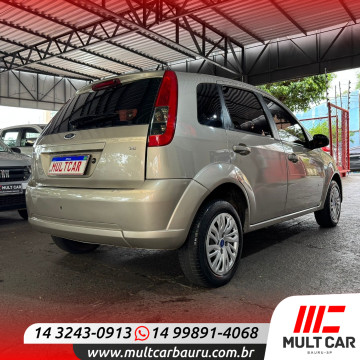 FORD Fiesta Hatch 1.6 4P CLASS FLEX