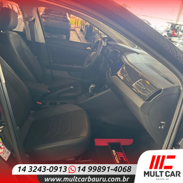 VOLKSWAGEN Virtus 1.0 4P 200 TSI FLEX COMFORTLINE AUTOMÁTICO