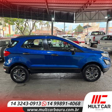 Ecosport 1.5 12V 4P TI-VCT FLEX FREESTYLE