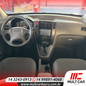 HYUNDAI Tucson 2.0 16V 4P GLS AUTOMÁTICO